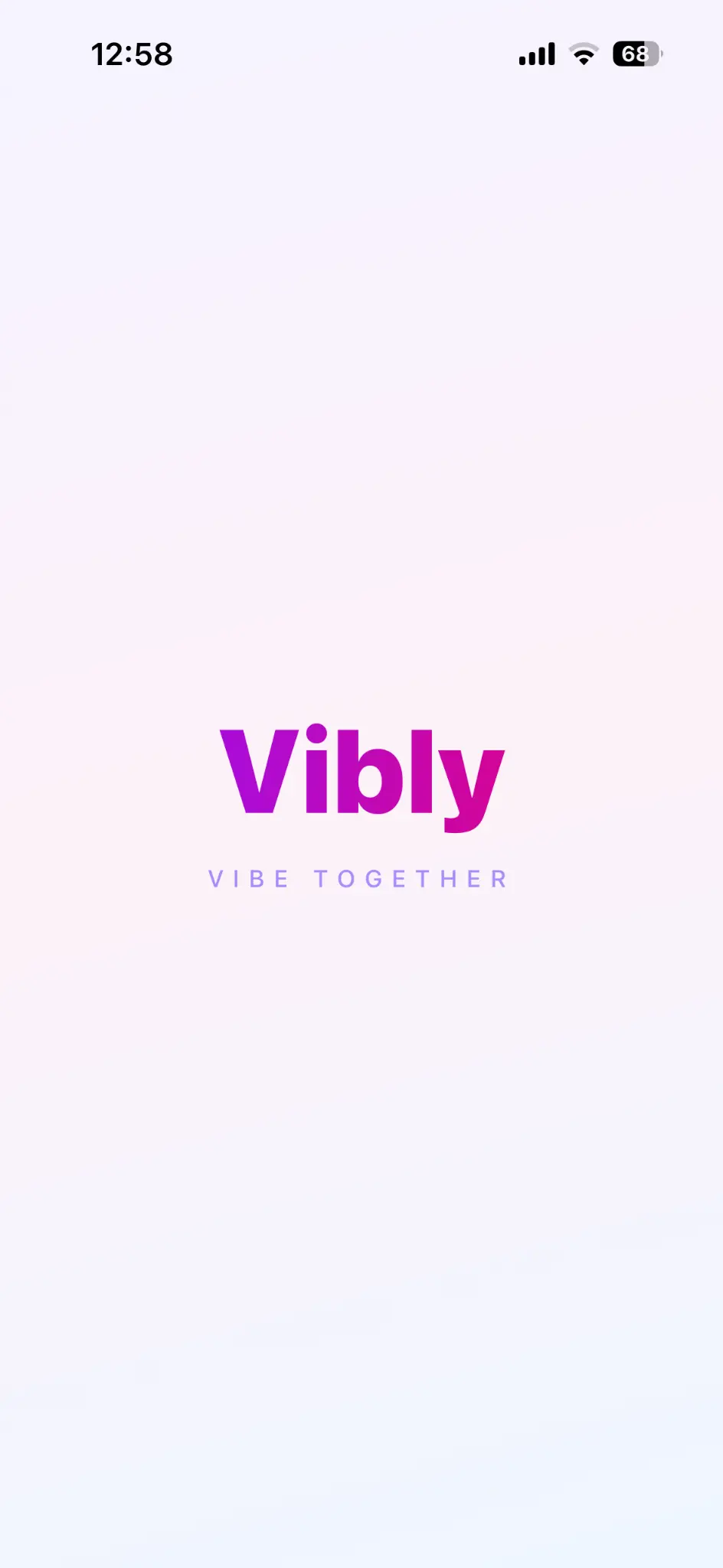 Vibly App 1